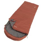 Outwell sac de couchage canella lux rouge chaud