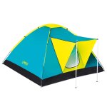 Pavillo tente cool ground 3 bleu et jaune Pavillo tente cool ground 3 bleu et jaune