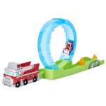Paw patrol jeu de course jouet true metal ultimate fire rescue set Paw patrol jeu de course jouet true metal ultimate fire rescue set