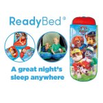 Paw patrol sac de couchage junior 150x62x20cm bleu worl268005