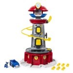 Paw patrol tour de guet jouet mighty pups