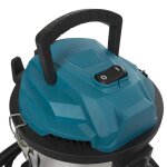 Perel aspirateur 2 en 1 humide / sec 1000 w 20 l