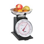 Perel balance de cuisine analogique 5 kg noir Perel balance de cuisine analogique 5 kg noir