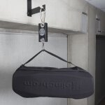 Perel balance  grue numrique 200 kg noir