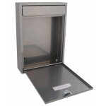 Perel bote  lettres ibiza argent bg40003