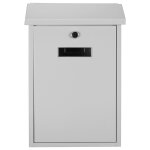 Perel bo�te aux lettres rio blanc