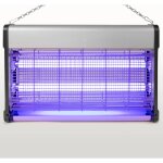 Perel lampe anti - insectes électrique 2x15 w Perel lampe anti - insectes électrique 2x15 w