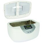 Perel nettoyeur  ultrasons avec minuterie 2, 6 l