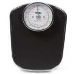 Perel pse - personne analogique 160 kg noir