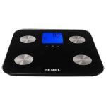Perel pse - personne numrique 180 kg noir