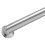 Perel porte - vtements double 145 x 50 x 155 cm 75 kg mp62