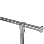 Perel porte - vtements simple 125 x 50 x 130 cm 75 kg mp61