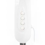 Perel ventilateur sur pied 40 cm blanc Perel ventilateur sur pied 40 cm blanc
