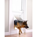 Petsafe chatire pour animaux de compagnie 660 aluminium <100 kg