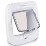 Petsafe chatire  micro - puce blanc ppa19 - 16145