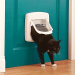 Petsafe extension de tunnel pour chatire 310 blanc