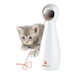 Petsafe jouet laser automatique frolicat bolt blanc pty45 - 14271