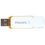 Philips clé usb 3. 0 snow 128 go blanc et orange Philips clé usb 3. 0 snow 128 go blanc et orange