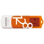 Philips cl usb 3. 0 vivid 128 go blanc et orange