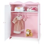 Pinolino armoire pour poup�e jasmin