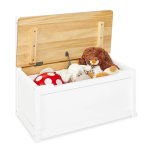 Pinolino banc de rangement pour enfants fenna blanc Pinolino banc de rangement pour enfants fenna blanc
