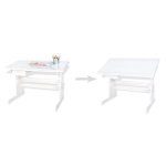 Pinolino bureau pour enfants lena blanc Pinolino bureau pour enfants lena blanc