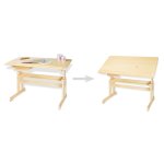 Pinolino bureau pour enfants lena naturel Pinolino bureau pour enfants lena naturel