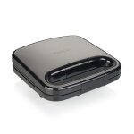 Princess appareil  croque - monsieur supreme 750 w noir