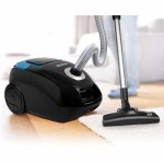 Princess aspirateur ecoquiet 3 l 700 w noir