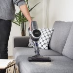 Princess aspirateur sans cordon silencio 100 w 0, 8 l