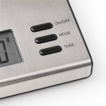 Princess balance de cuisine argent