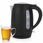 Princess bouilloire black steel 1, 7 l 2200 w noir Princess bouilloire black steel 1, 7 l 2200 w noir