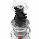 Princess centrifugeuse easy fill 200 w noir 202045
