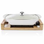 Princess cuiseur multifonctionnel pure 1600 w blanc Princess cuiseur multifonctionnel pure 1600 w blanc