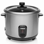 Princess cuiseur  riz 1, 8 l 700 w gris 271950