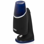 Princess dfroisseur vapeur portatif 1000 w noir