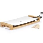 Princess gril de table pure 2500 w blanc