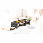Princess grill  raclette et teppanyaki pour 8 personnes 1400 w 162840