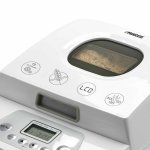 Princess machine  pain homemade deluxe argent 500 w 152007