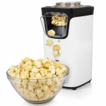 Princess machine � pop - corn 1100 w blanc