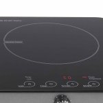Princess plaque  induction 3100 w noir
