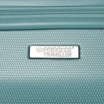 Princess traveller valise macau bleu clair m