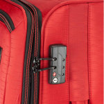 Princess traveller valise de voyage colombo rouge s