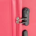 Princess traveller valise de voyage grenada rose s