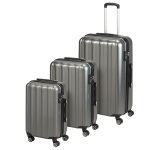 Princess traveller valise de voyage hollywood anthracite s