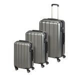 Princess traveller valise de voyage hollywood anthracite m