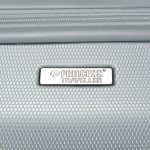 Princess traveller valise de voyage macau argent s