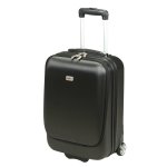Princess traveller valise de voyage melbourne noir 2 roulettes