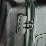 Princess traveller valise de voyage nice soft pocket vert foncé s Princess traveller valise de voyage nice soft pocket vert foncé s