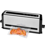 Proficook appareil de mise sous vide 10 sacs sous vide pc - vk 1133 110w